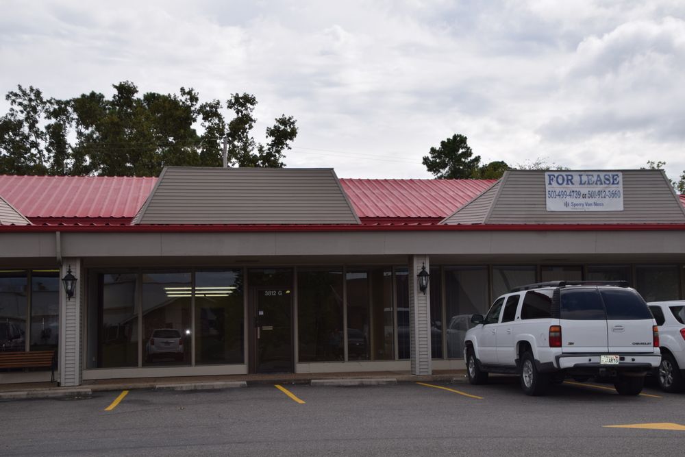 Boardwalk Village 3814 Central Avenue: 3814 Central Ave, Hot Springs, AR 71913